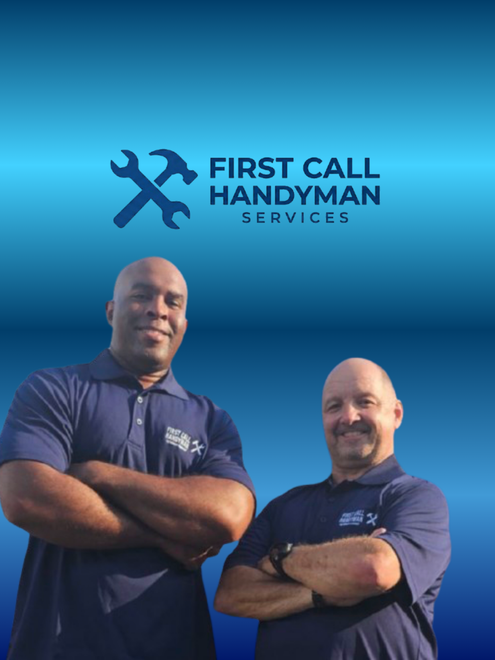 First Call Handyman Team